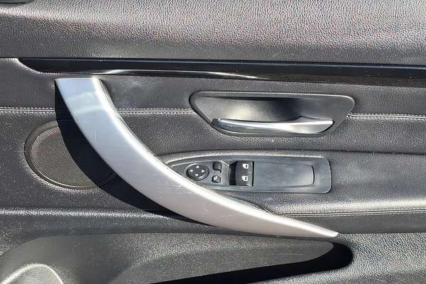 2015 BMW 4 Series 428i M Sport F32