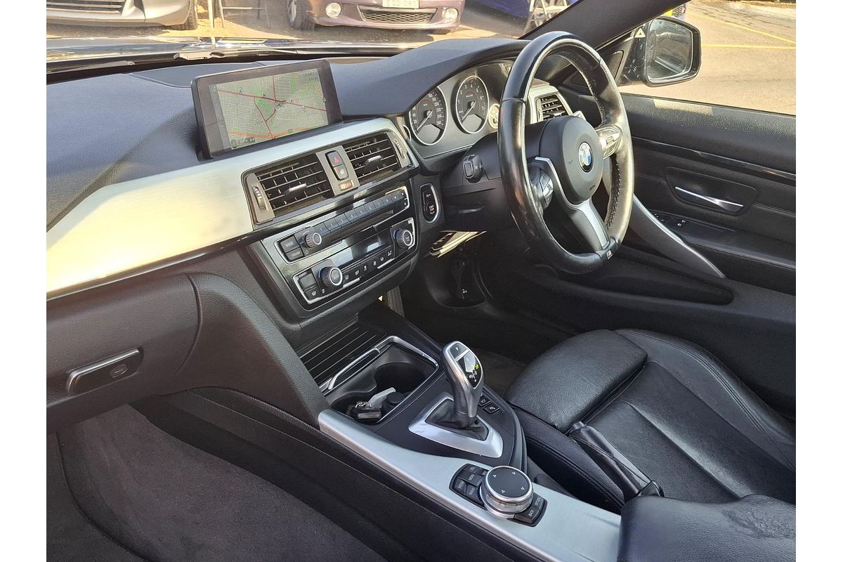 2015 BMW 4 Series 428i M Sport F32