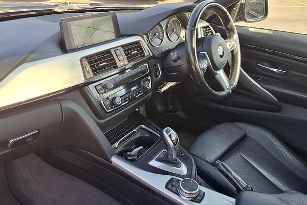 2015 BMW 4 Series 428i M Sport F32