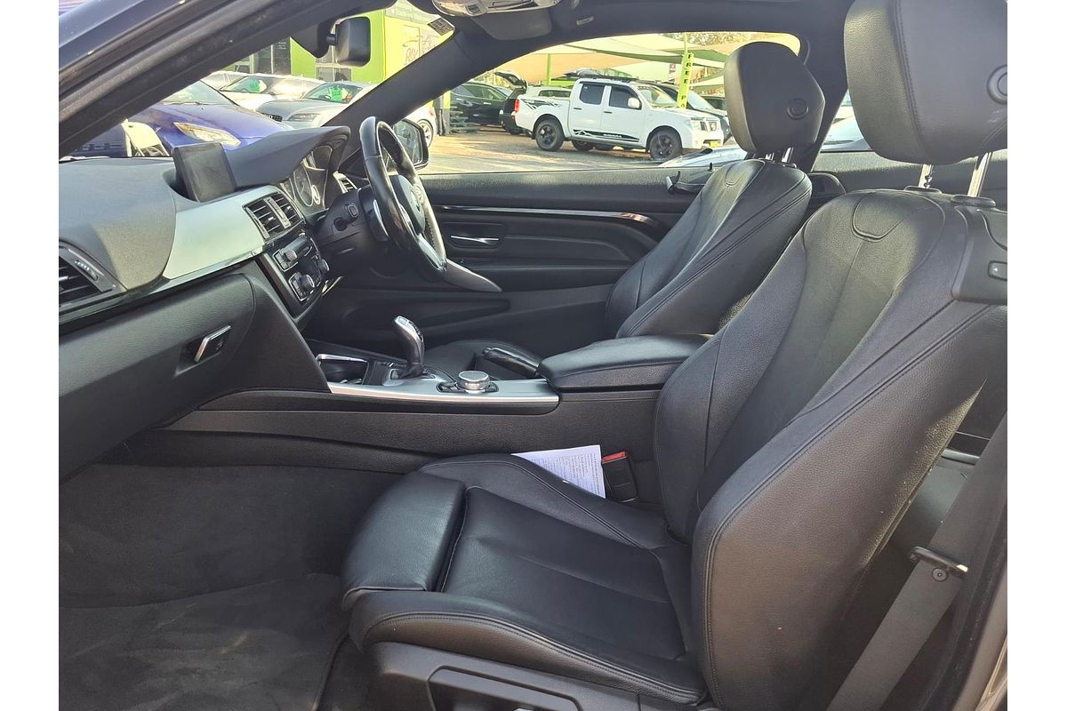 2015 BMW 4 Series 428i M Sport F32