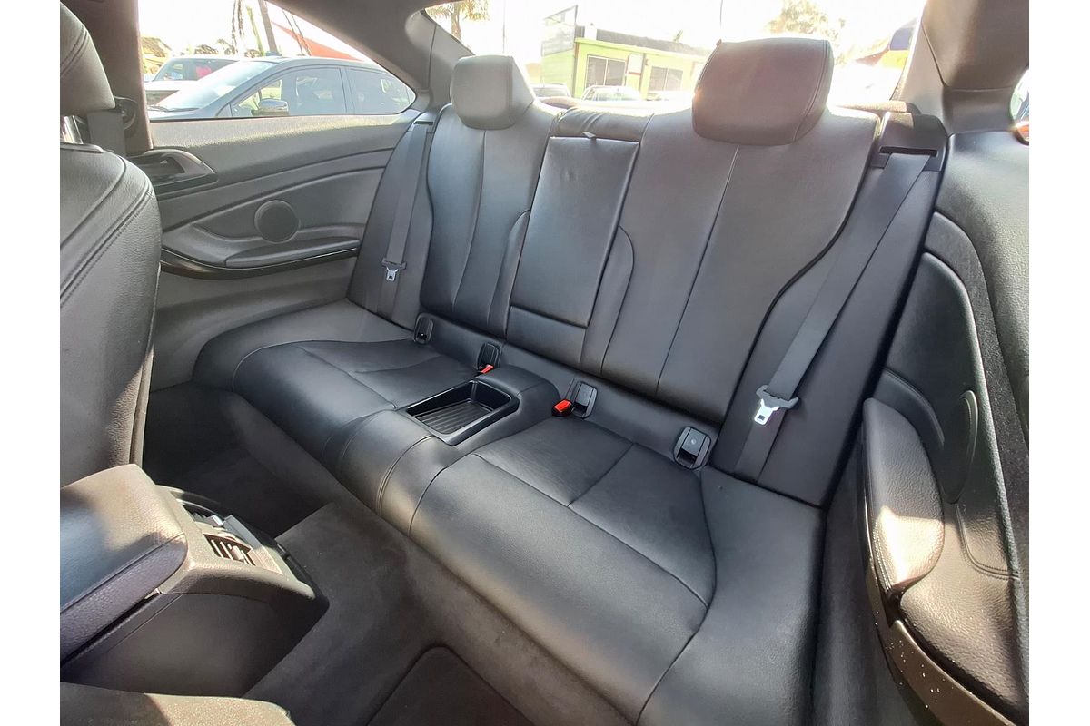 2015 BMW 4 Series 428i M Sport F32