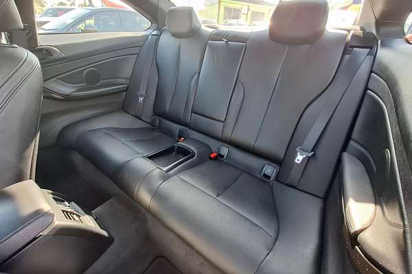 2015 BMW 4 Series 428i M Sport F32
