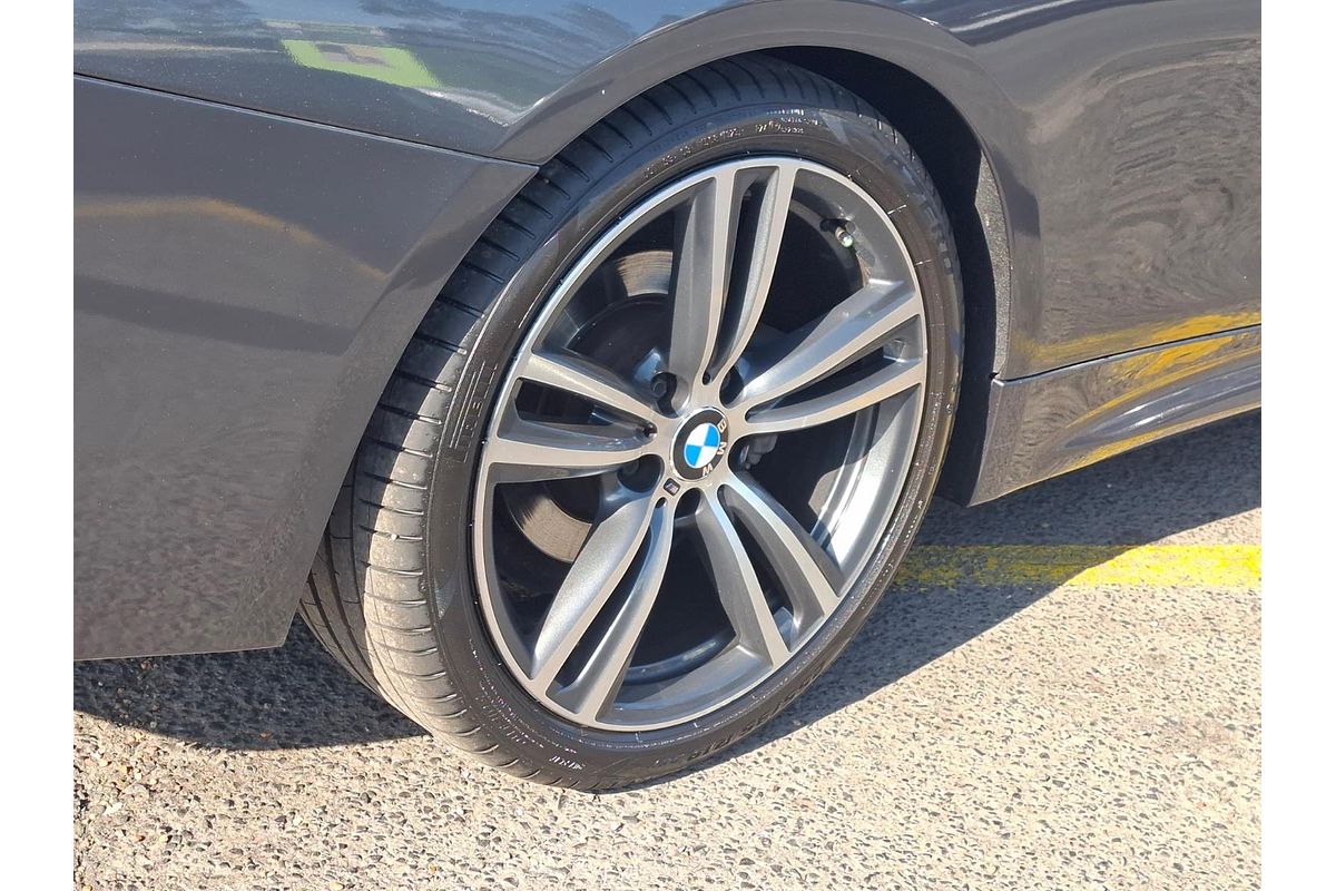 2015 BMW 4 Series 428i M Sport F32