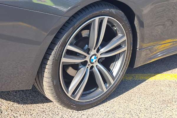 2015 BMW 4 Series 428i M Sport F32