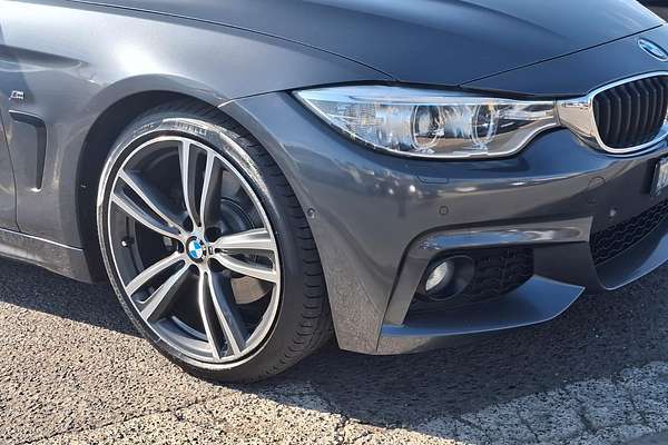 2015 BMW 4 Series 428i M Sport F32