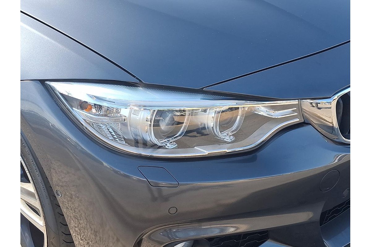 2015 BMW 4 Series 428i M Sport F32