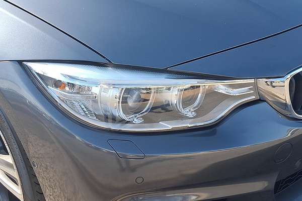2015 BMW 4 Series 428i M Sport F32