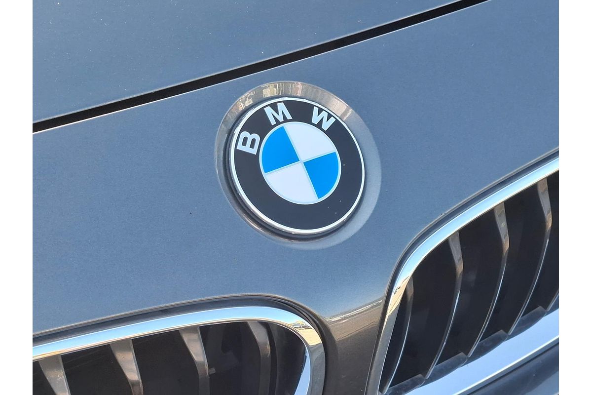 2015 BMW 4 Series 428i M Sport F32