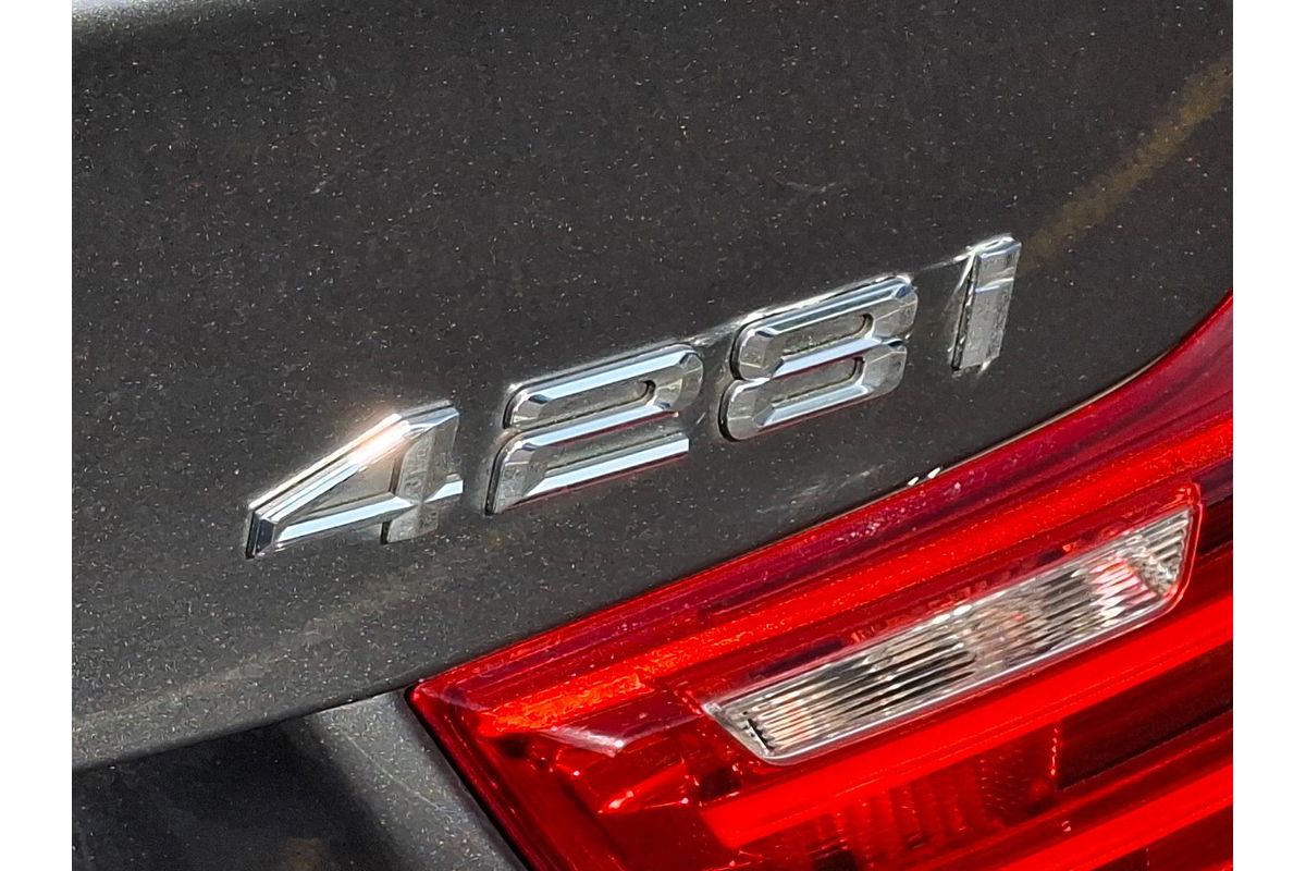 2015 BMW 4 Series 428i M Sport F32