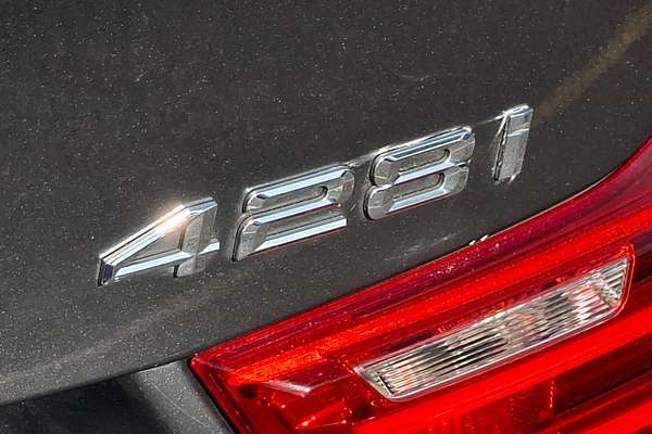 2015 BMW 4 Series 428i M Sport F32