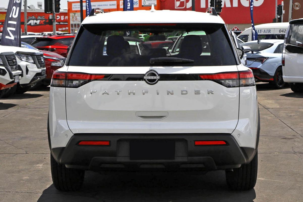 2025 Nissan Pathfinder ST-L R53