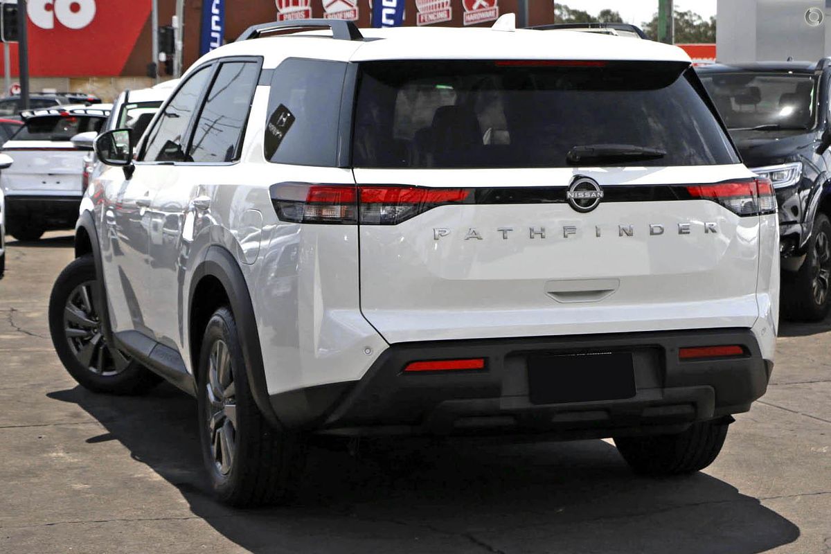 2025 Nissan Pathfinder ST-L R53