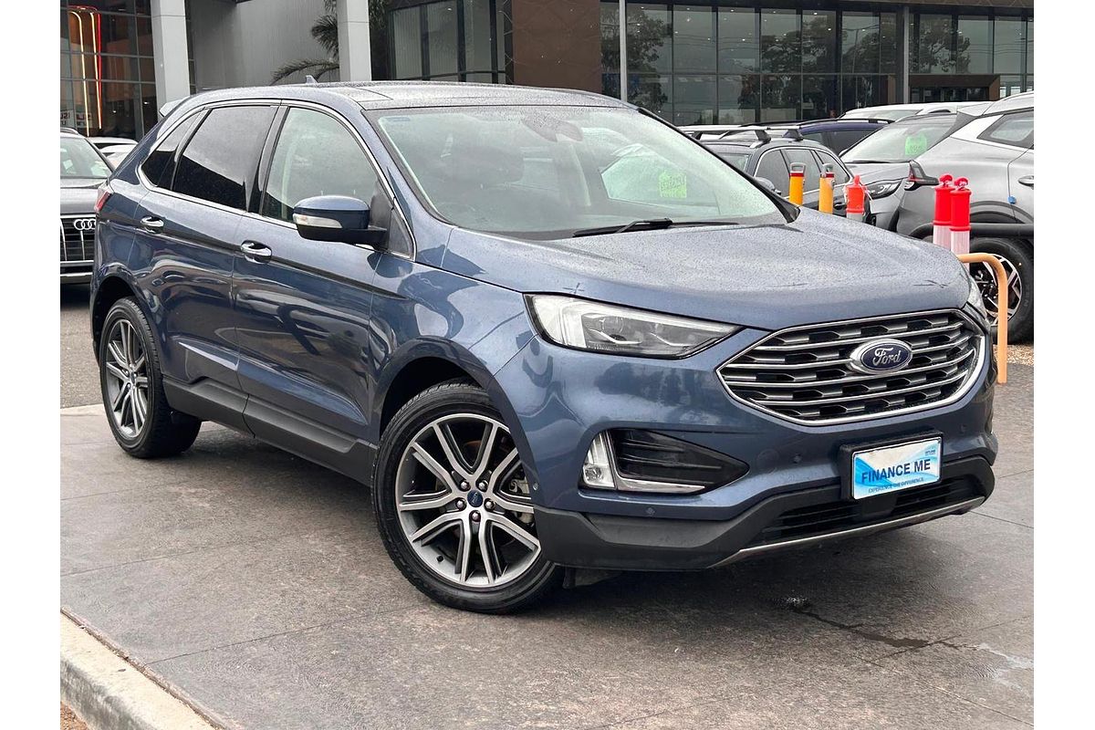 2019 Ford Endura Titanium CA