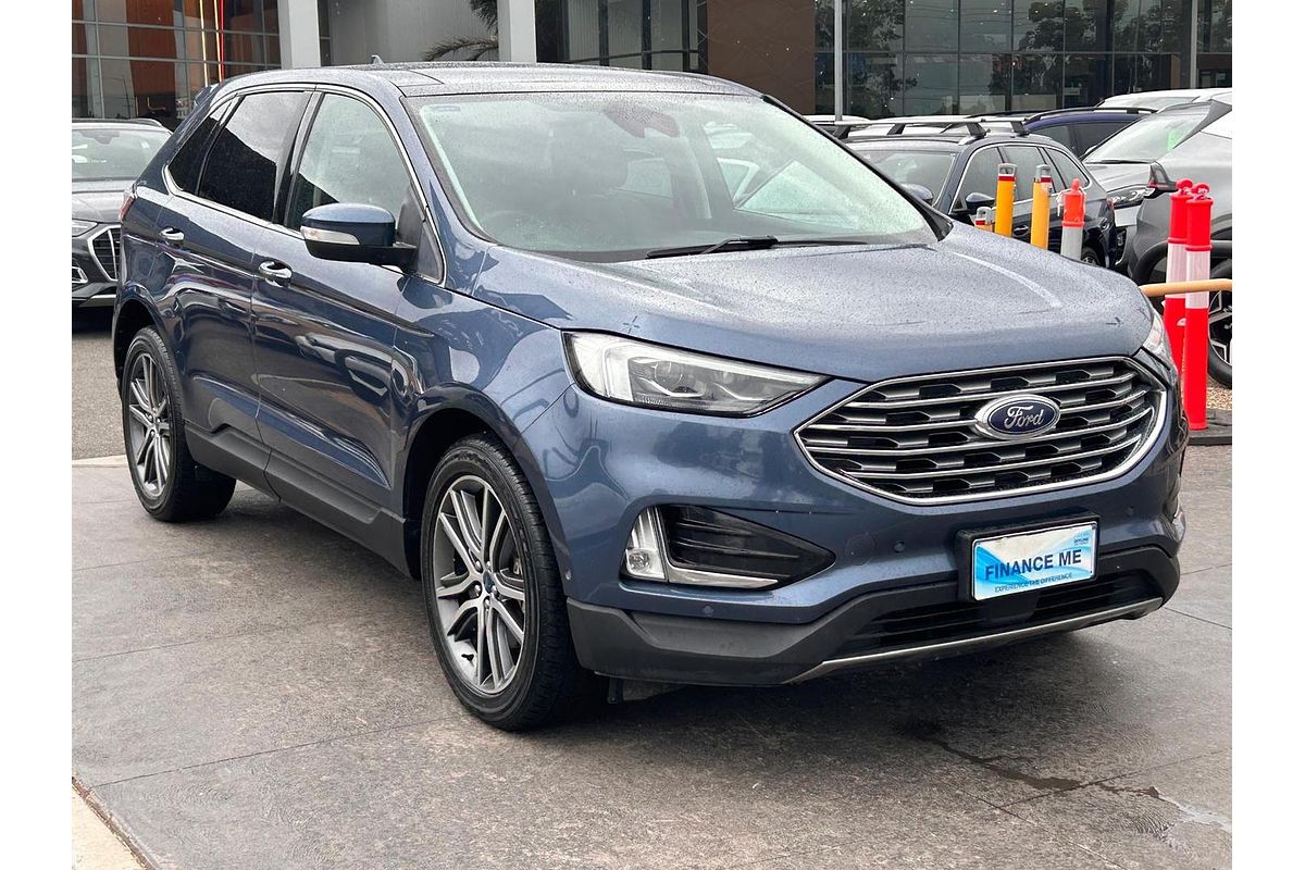2019 Ford Endura Titanium CA