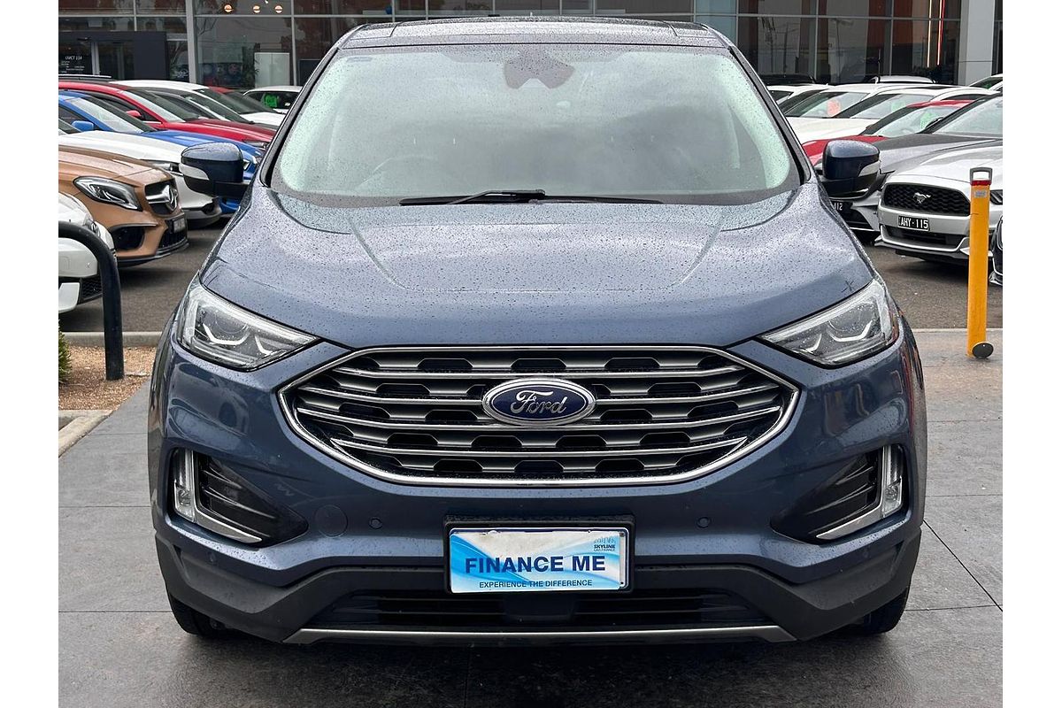 2019 Ford Endura Titanium CA