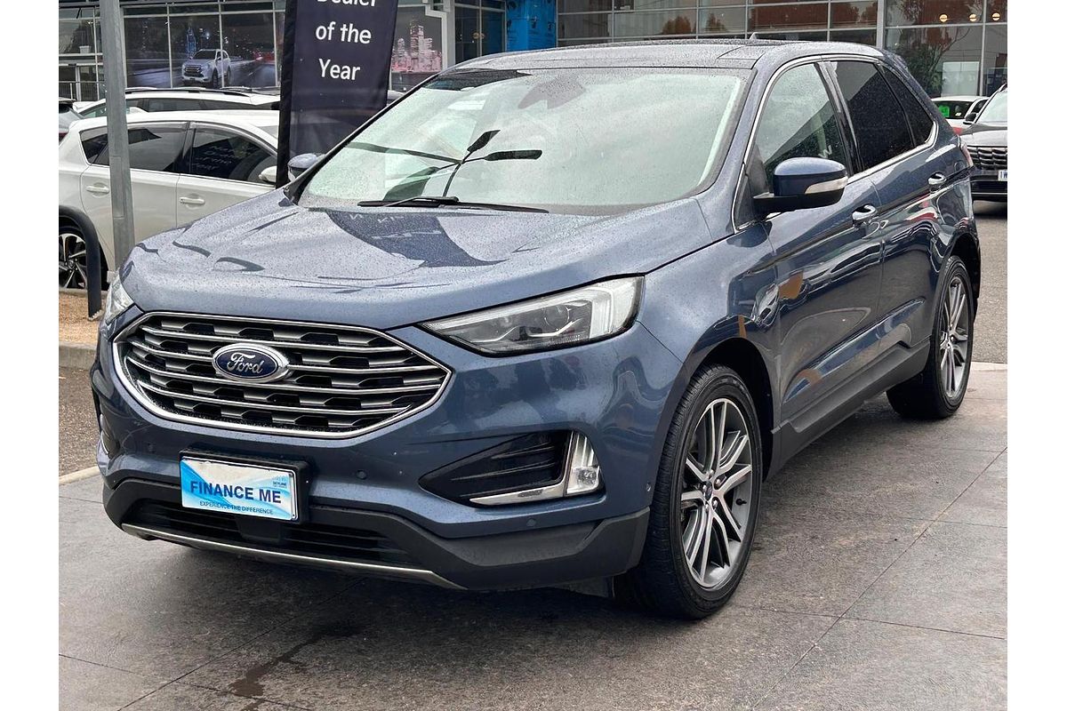 2019 Ford Endura Titanium CA