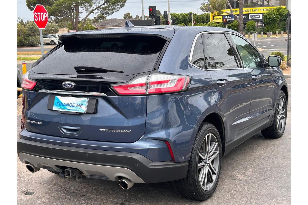 2019 Ford Endura Titanium CA