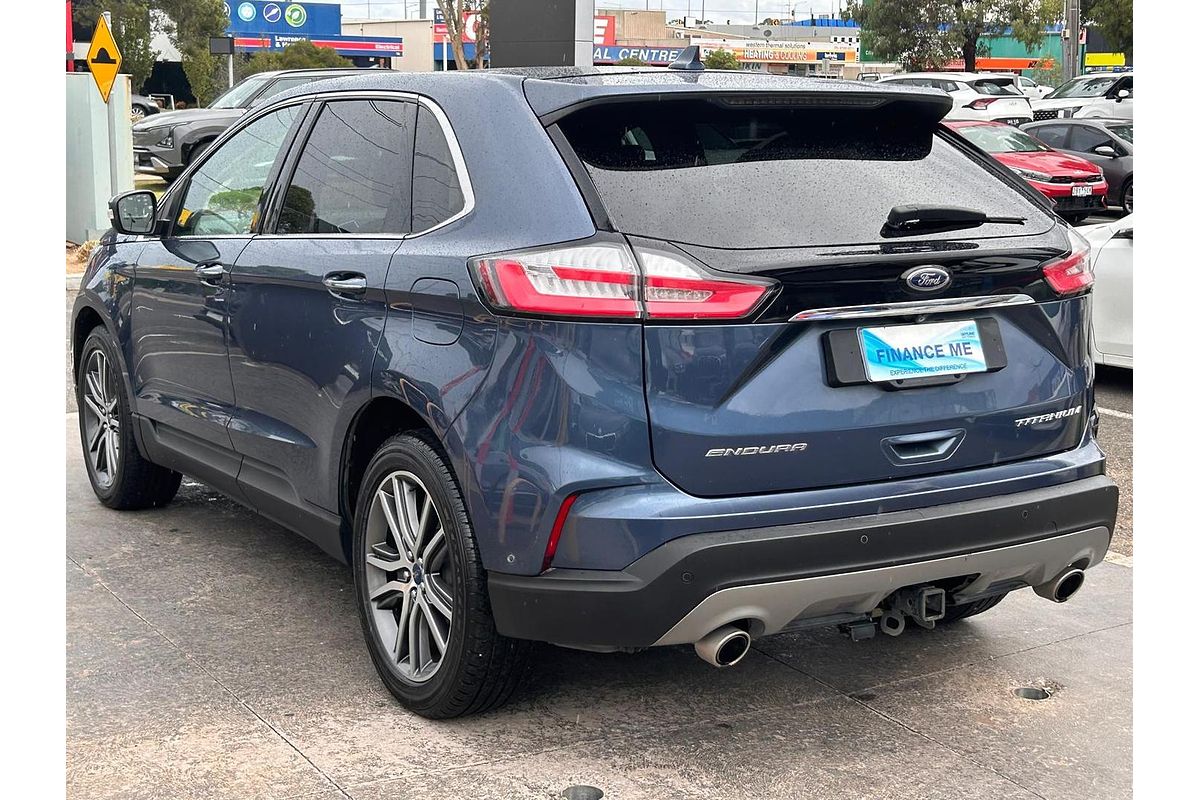 2019 Ford Endura Titanium CA