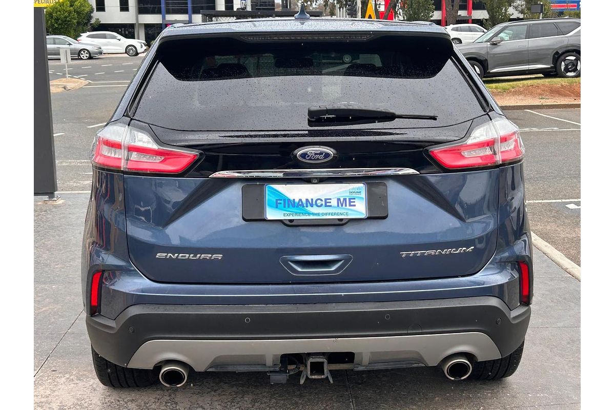 2019 Ford Endura Titanium CA