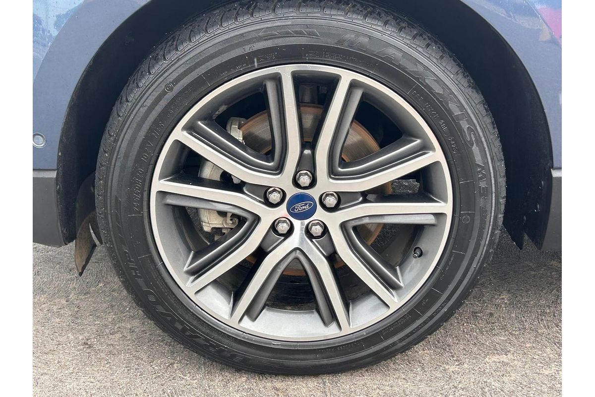 2019 Ford Endura Titanium CA