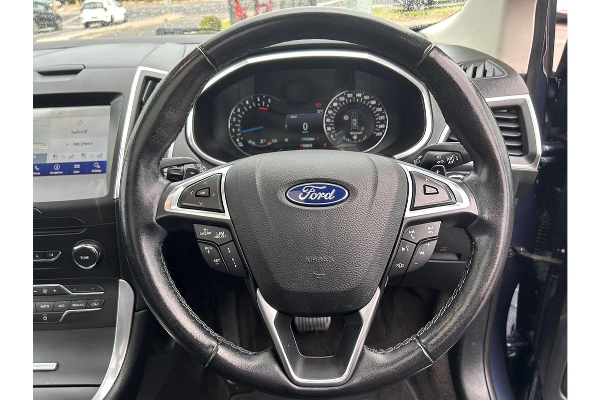 2019 Ford Endura Titanium CA