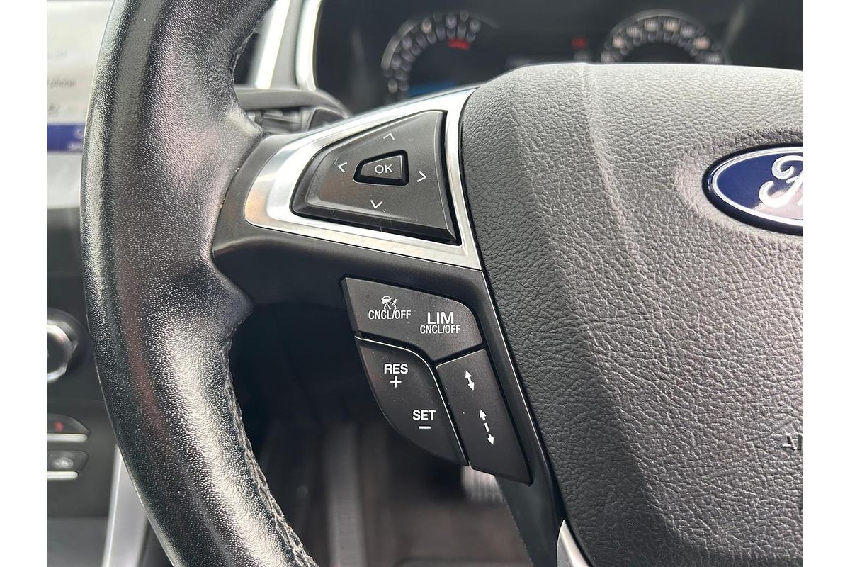 2019 Ford Endura Titanium CA