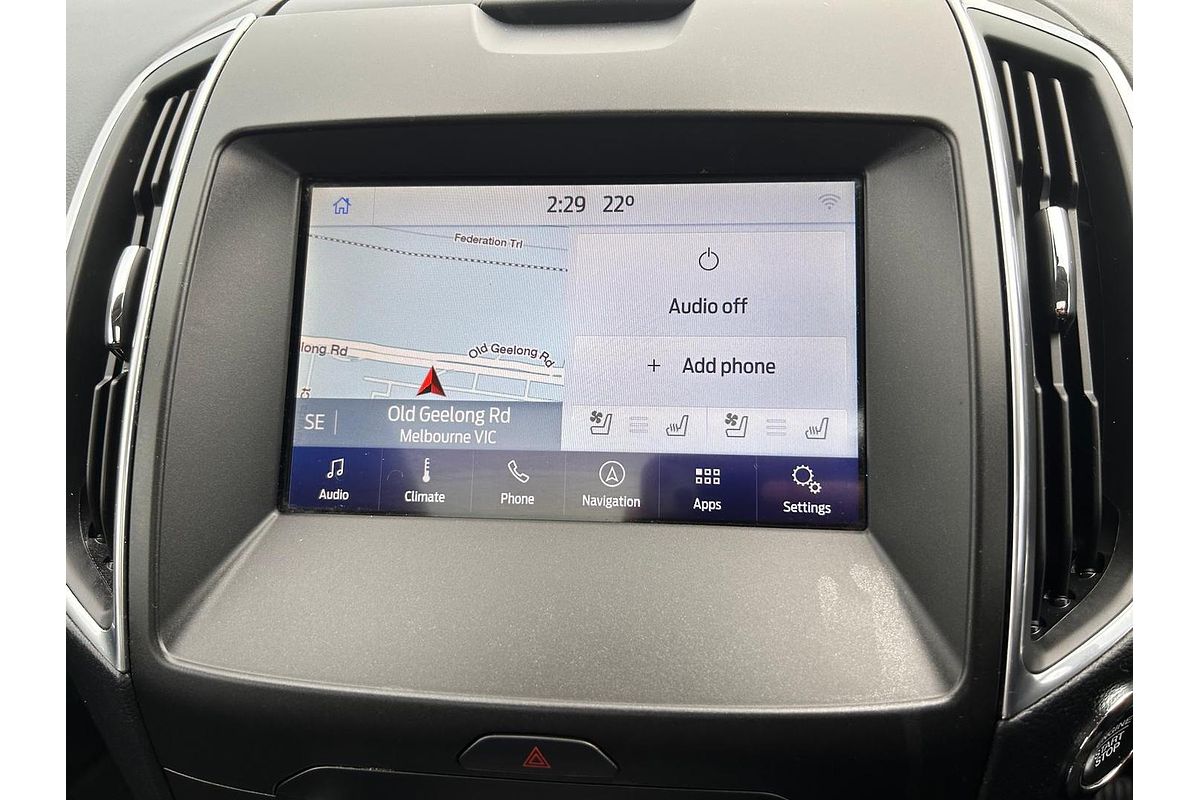 2019 Ford Endura Titanium CA