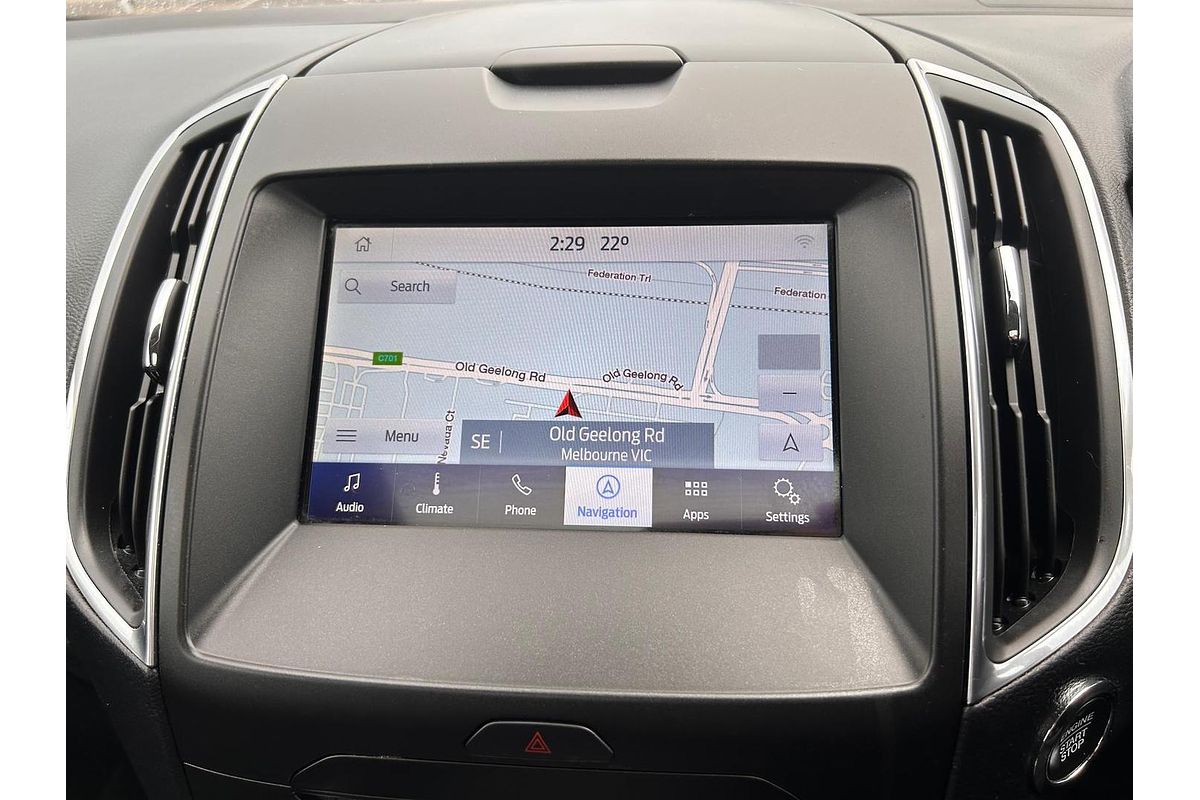 2019 Ford Endura Titanium CA