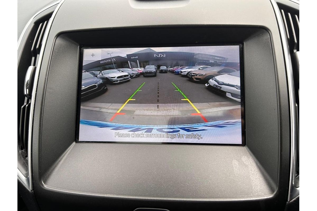 2019 Ford Endura Titanium CA