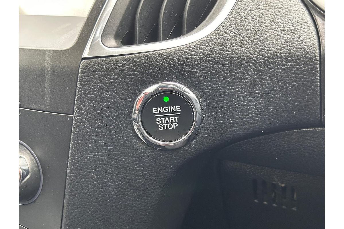 2019 Ford Endura Titanium CA