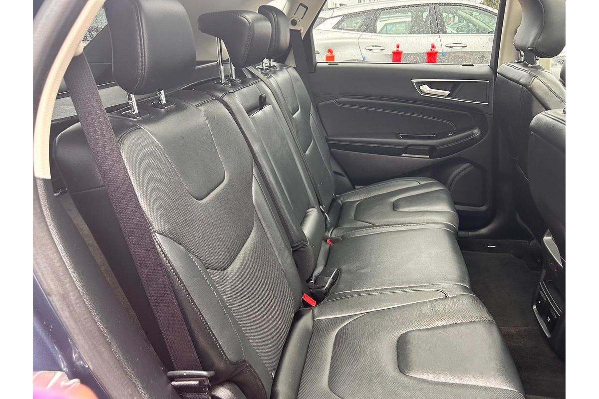 2019 Ford Endura Titanium CA