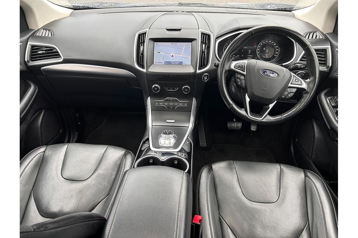 2019 Ford Endura Titanium CA