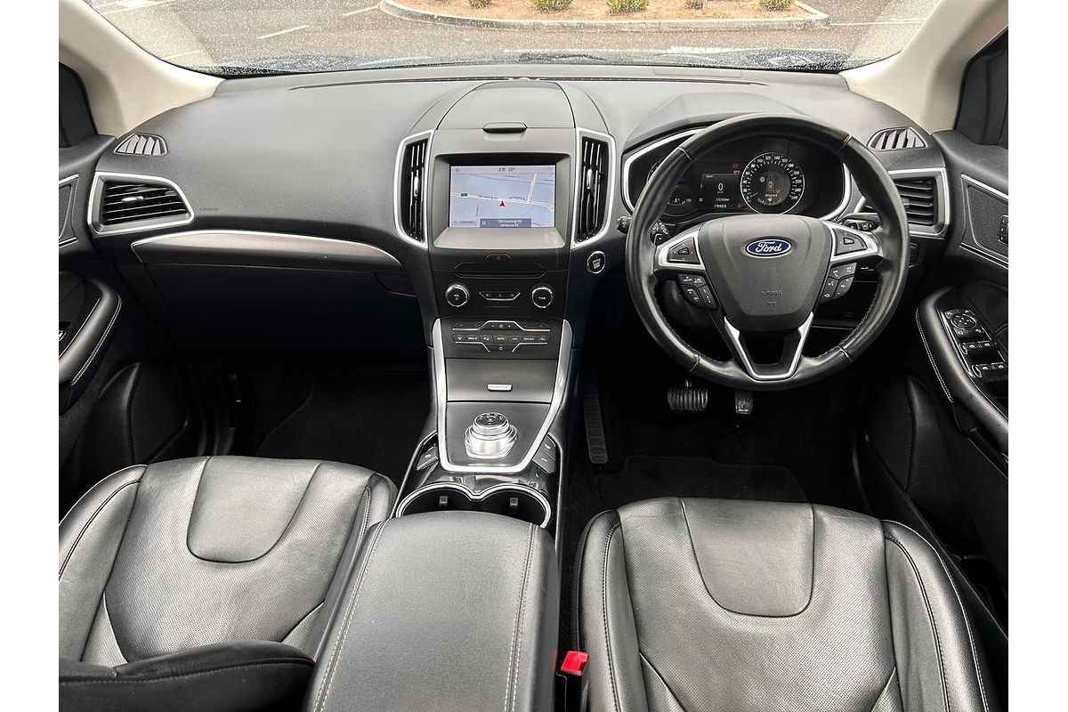 2019 Ford Endura Titanium CA