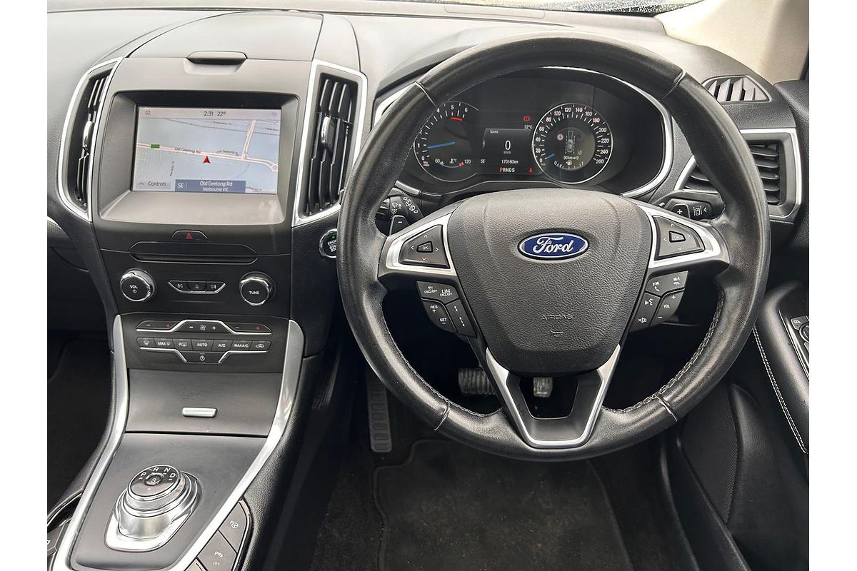 2019 Ford Endura Titanium CA