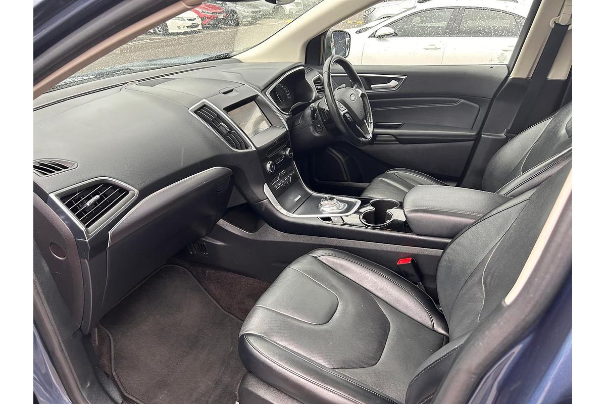 2019 Ford Endura Titanium CA
