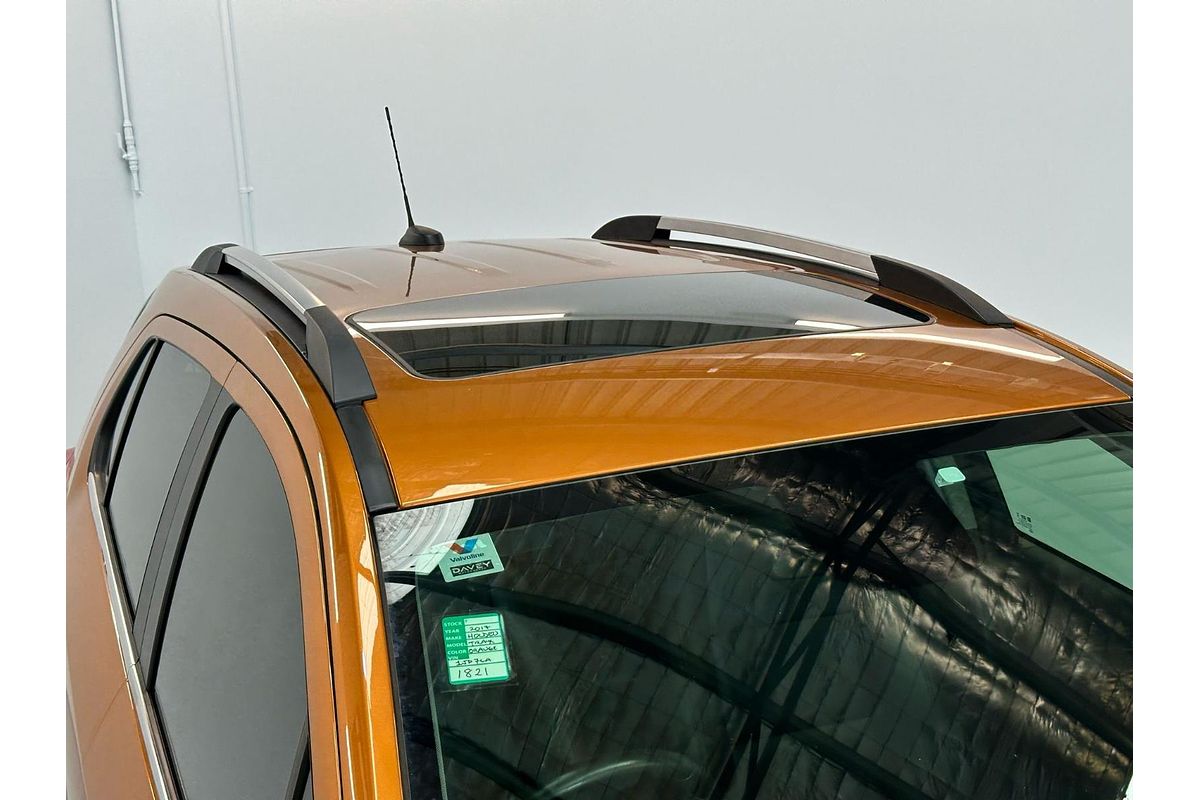 2017 Holden Trax LTZ TJ