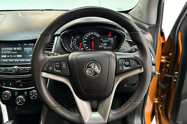 2017 Holden Trax LTZ TJ