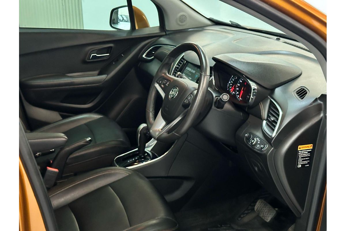 2017 Holden Trax LTZ TJ