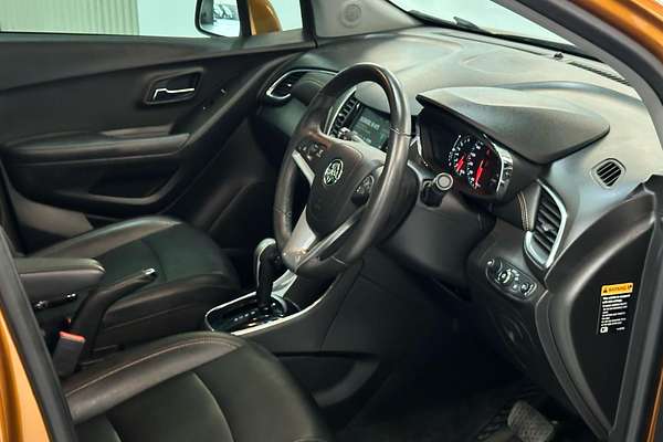 2017 Holden Trax LTZ TJ