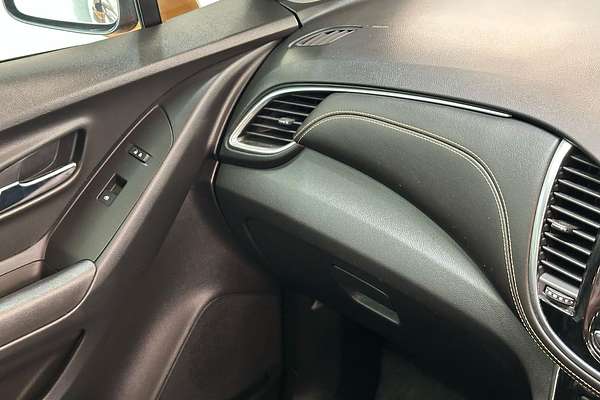 2017 Holden Trax LTZ TJ