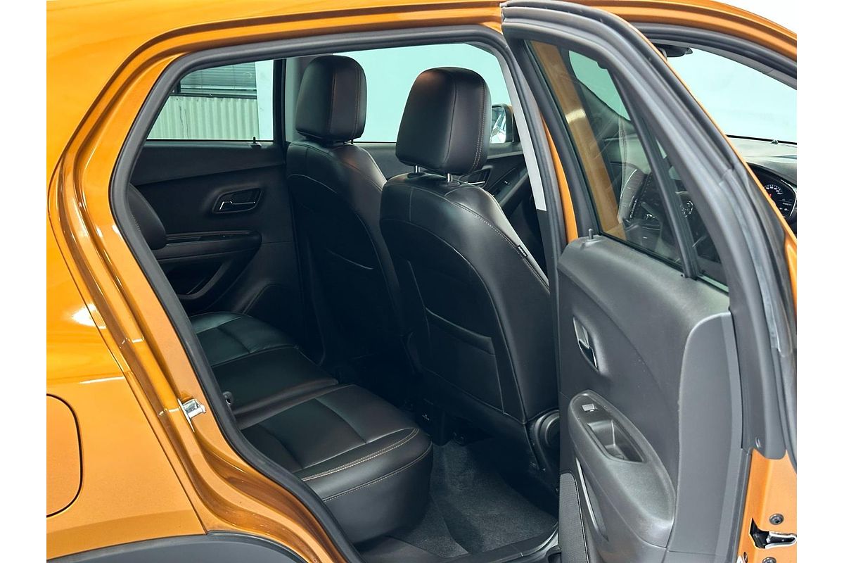 2017 Holden Trax LTZ TJ