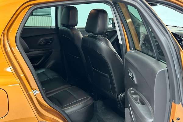 2017 Holden Trax LTZ TJ
