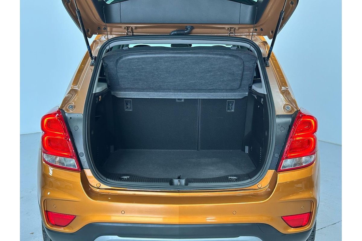 2017 Holden Trax LTZ TJ