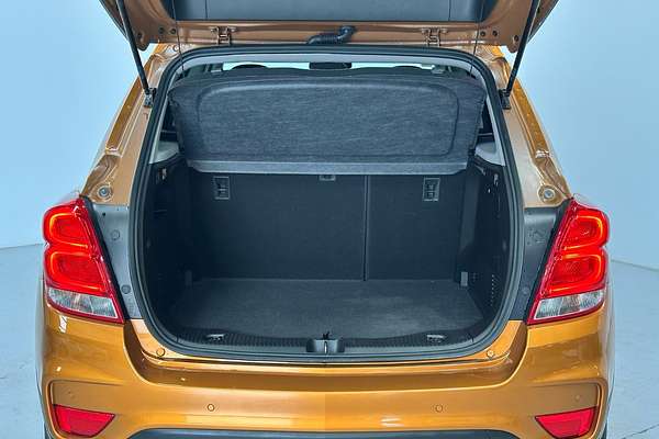 2017 Holden Trax LTZ TJ