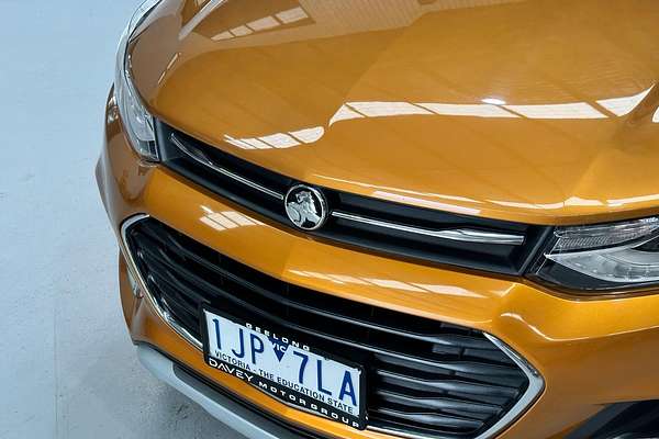 2017 Holden Trax LTZ TJ