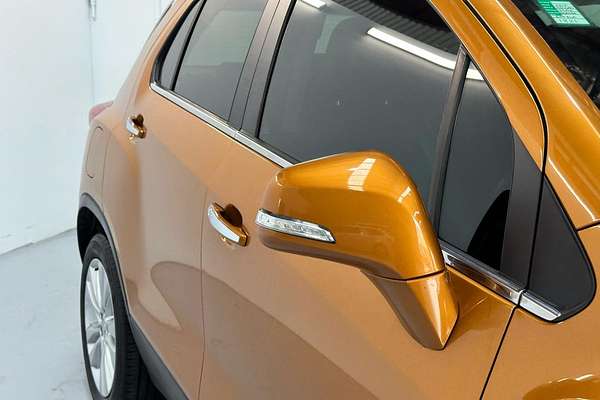 2017 Holden Trax LTZ TJ