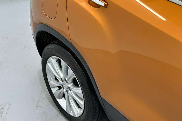 2017 Holden Trax LTZ TJ