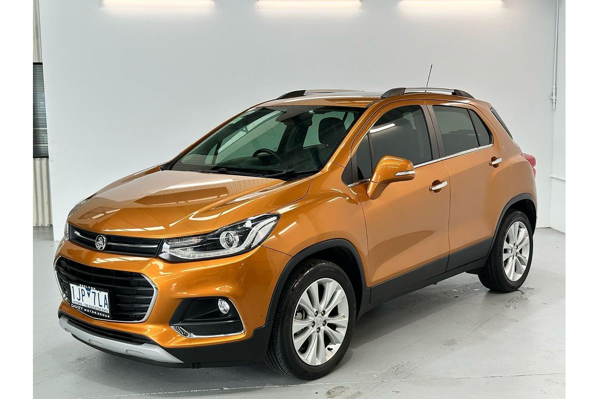 2017 Holden Trax LTZ TJ