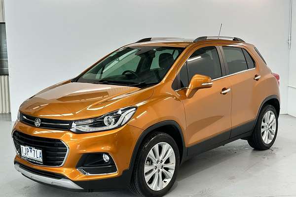 2017 Holden Trax LTZ TJ