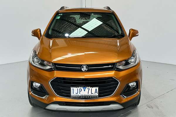 2017 Holden Trax LTZ TJ